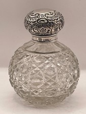 Perfume bottle antique - bottle,