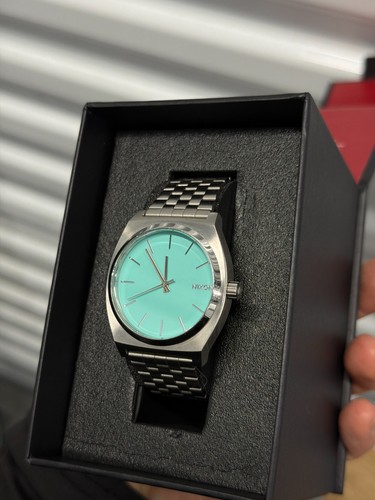 Nixon time teller - time,