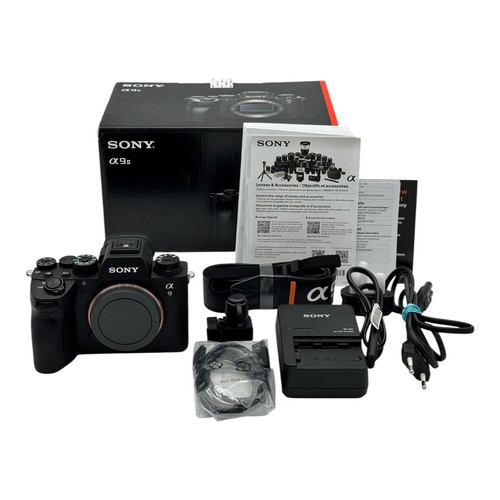 Sony alpha body full - alpha,