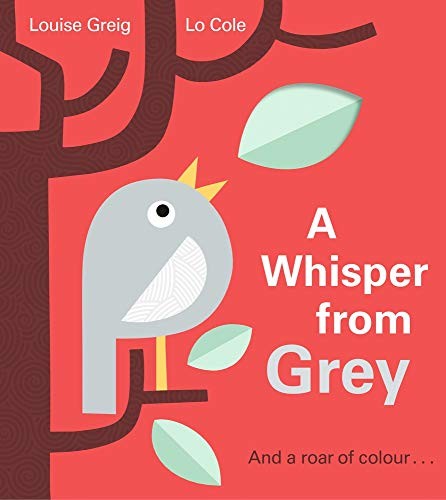 Whisper from grey louise - a,