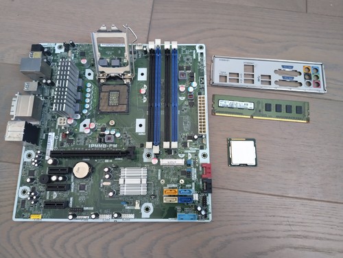Ipmmb lga1155 ddr3 - hp,