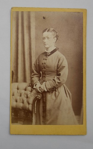 Cdv pretty victorian - cdv, of