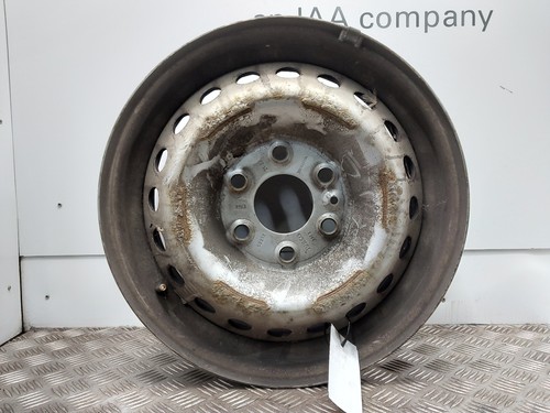 Steel wheel iveco daily - steel,