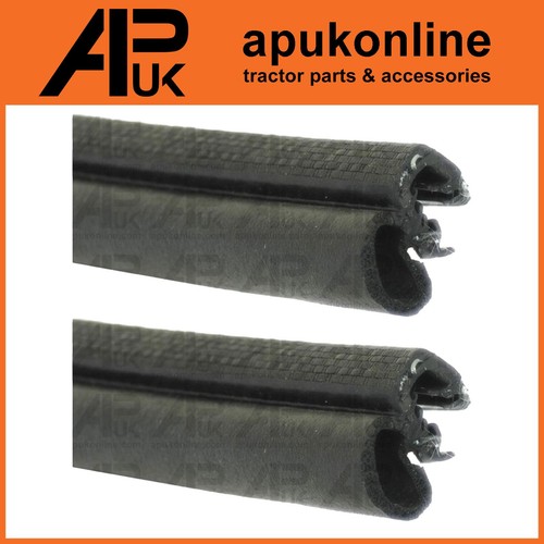 Door rear window - 2x, 5m