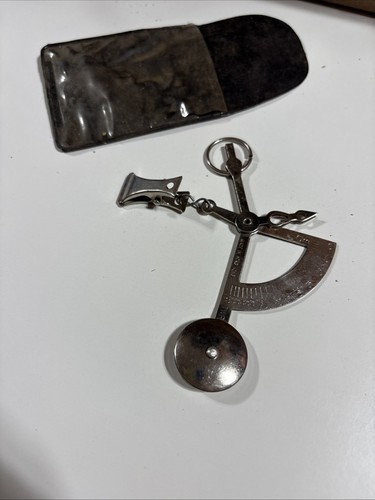 Vintage pharmacy pocket - vintage, size