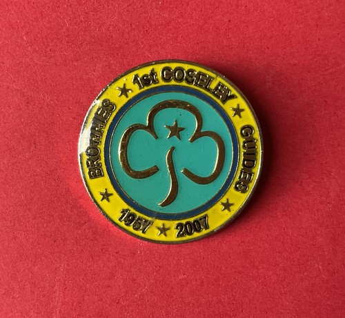 Girl guides brownies coseley - guides,