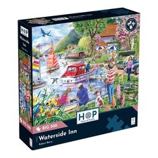 The house puzzles - house, of