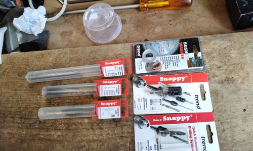 Trend tool packs - x,