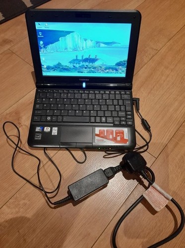Notebook toshiba nb300 108 - toshiba, (