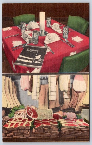 Vintage dominos italian - dominos,