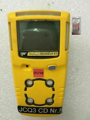 Gasalertmicroclip xt - bw,