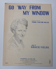 Gracie Fields    Go 'Way From