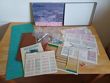 Avalon Hill Submarine WWII