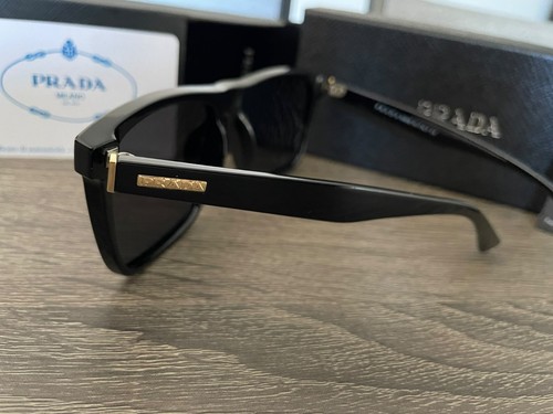 Prada men black sunglasses - men’s,