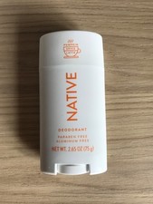 Native Deodorant - Pumpkin