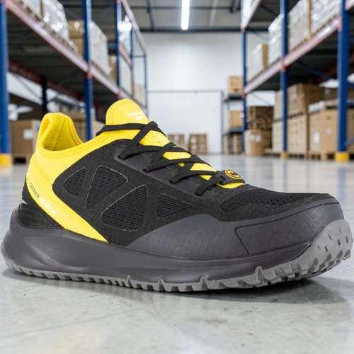 Safety work boots - boots, reebok