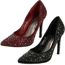 Anne Michelle Ladies Diamante