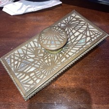 Tiffany studios style rocker - style,