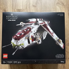 LEGO Star Wars Republic