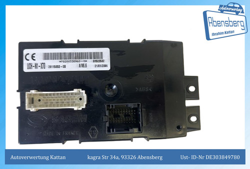 Gebr central electronics - gebr.,