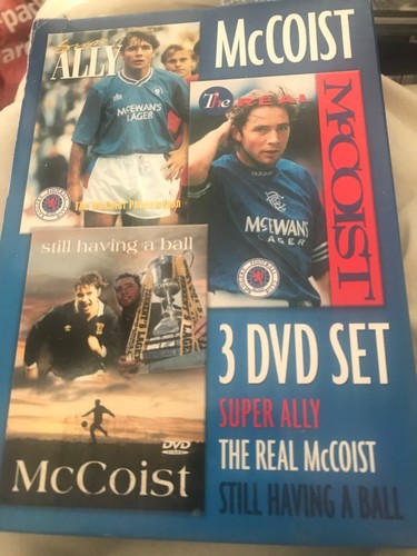 Rangers ally mccoist - rangers,