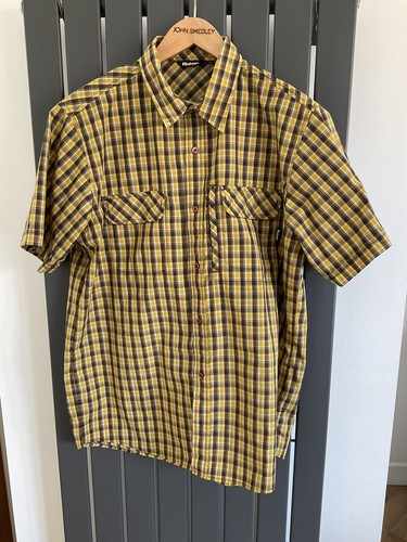 Rohan central shirt yellow - rohan,