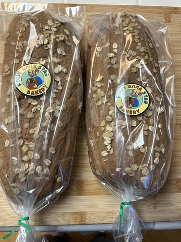 Fresh homemade brown yeast - homemade,