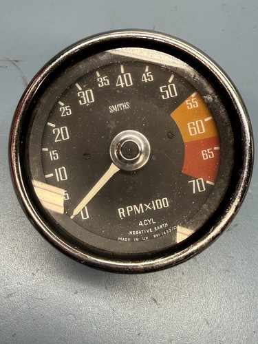 Smiths 7000 rpm cylinder - 7000,