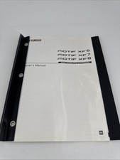 Yamaha Motif XF6 / XF7 / XF8