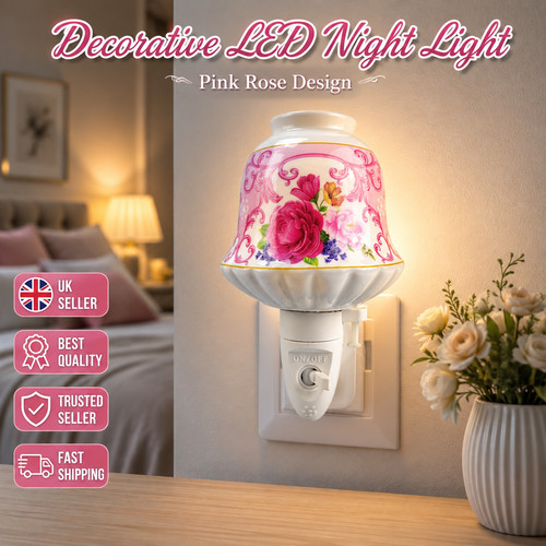 Decorative led night - led, light