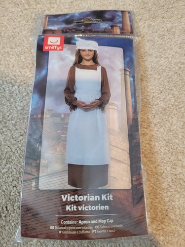 Girls fancy dress poor - dress,