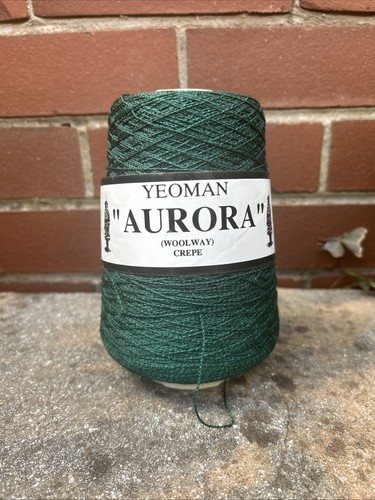 Yeoman aroura crepe acrylic - yeoman,