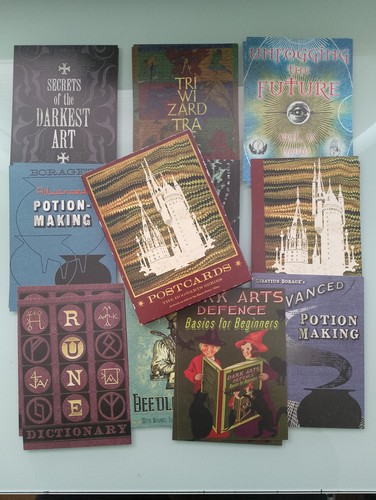 Harry potter the hogwarts - -,