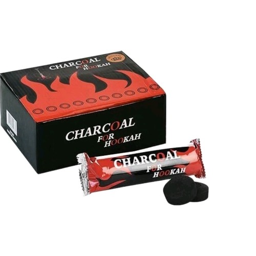 Coal 100 sheesha hookah - sheesha,