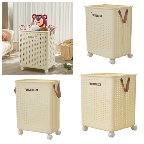 Large capacity folding laundry - capacity,