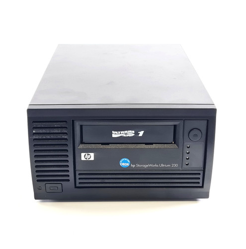 Storageworks ultrium 230 - hp,