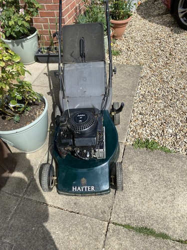 Serviced hayter jubilee - serviced,