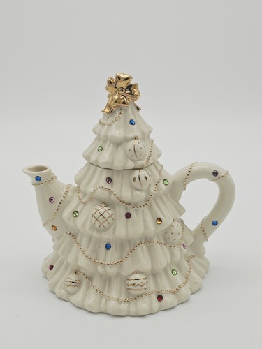 Lenox the jeweled christmas - jeweled,