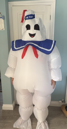Inflatable stay puff - inflatable,