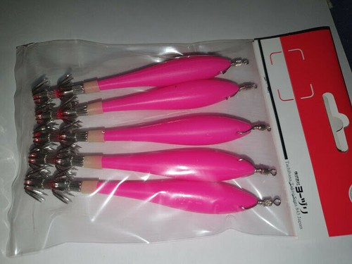 Zuri floating squid jig - floating,