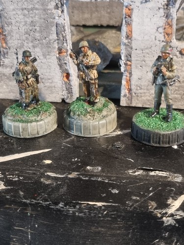 Ww2 painted plastic - painted,