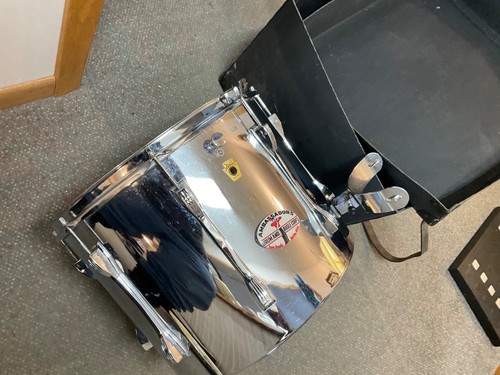 Ludwig drum vintage marching