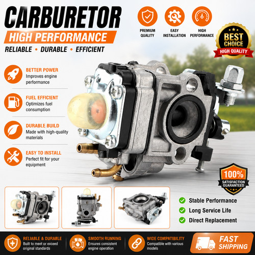 Universal 11mm carburettor - 11mm,