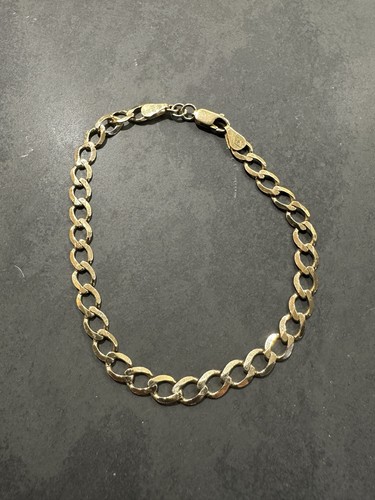 9ct gold flat - 9ct,