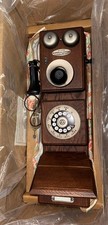 Antique Wall Telephone 1882