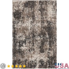 Transitional Abstract Shag