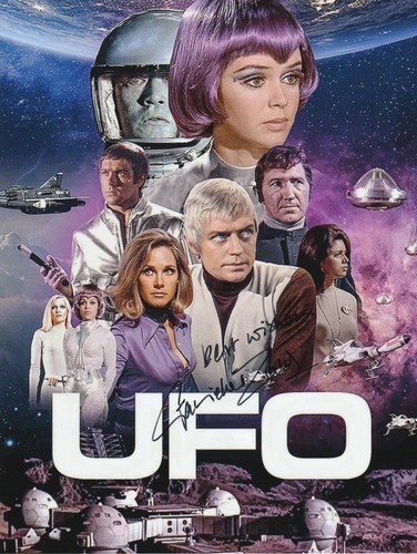 Gabrielle drake hand signed - gabrielle,