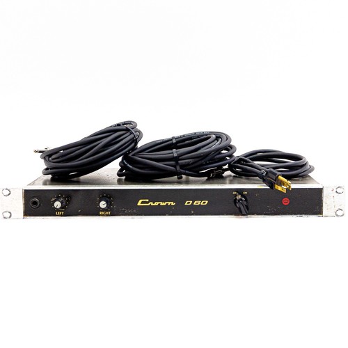 Crown dual channel - dual, power