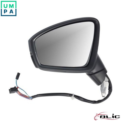 Exterior mirror - exterior,