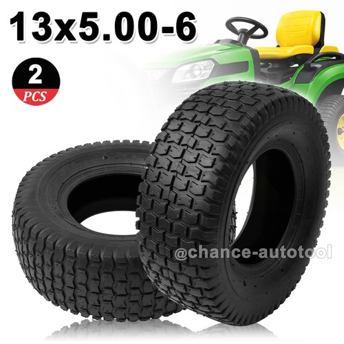 Two new 13x5 tyres - two,